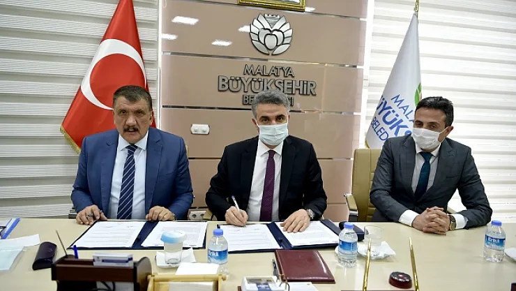 Büyükşehir Belediyesinden eğitime büyük destek