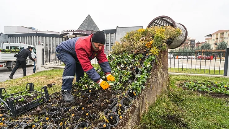 Büyükşehir Belediyesinden Malatya'nın yeşil dokusuna önemli katkı