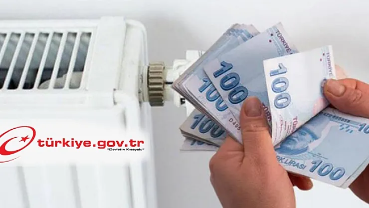  Doğalgaz Tüketim Desteği'nde başvurular bugün başlıyor