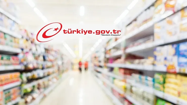 E-Devlet'te yeni hizmet: Haksız fiyat artışı şikayet bildirimi!