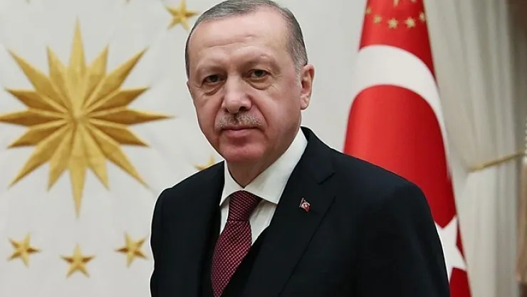 Erdoğan koronayı yendi...