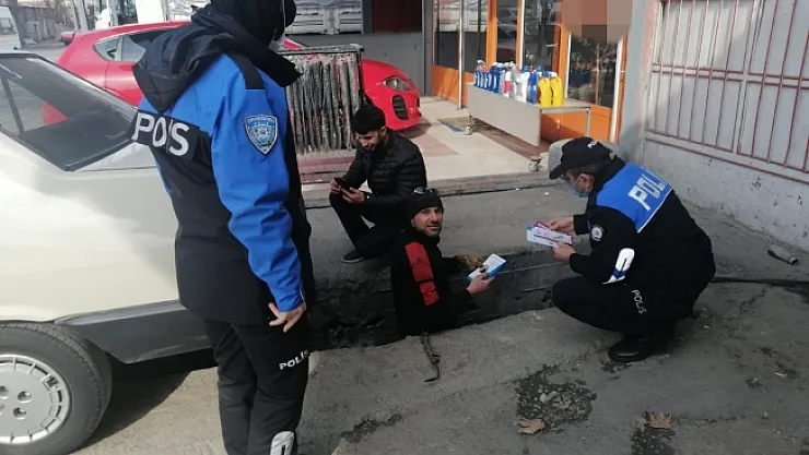 Esnafa güvenlik uyarısı