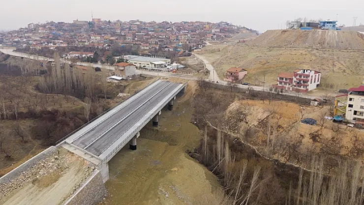 Gürkan: Malatya'nın trafik sorunu çözüme kavuşturuluyor