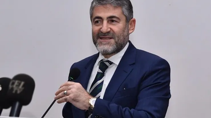 Hazine ve Maliye Bakanı Nebati: Seçimlere tek haneli enflasyonla gireceğiz