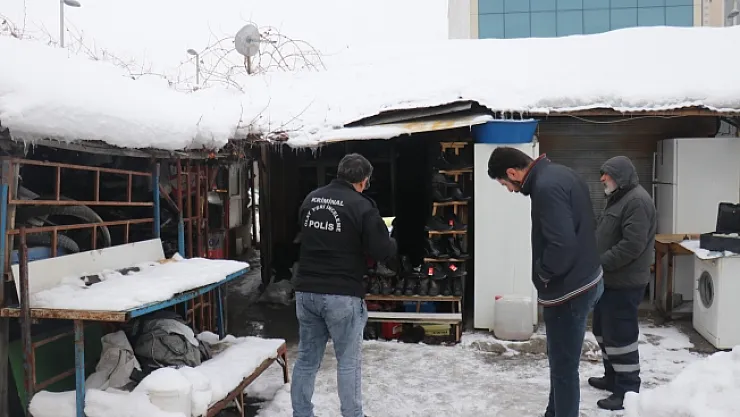 Hırsızların yeni adresi 'Tellal Pazarı'