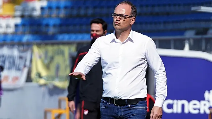 İrfan Buz'dan Sumudica yorumu... &quotYetersiz bir teknik adam!"