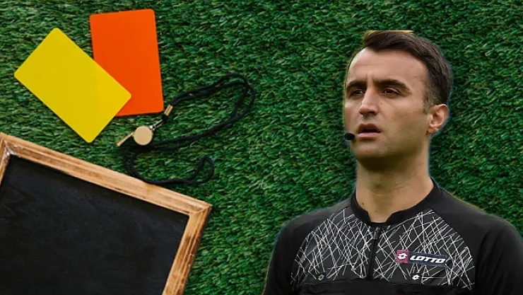 Kritik maçı Atilla Karaoğlan yönetecek