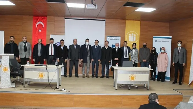 Malatya'da üniversite sanayi işbirliği