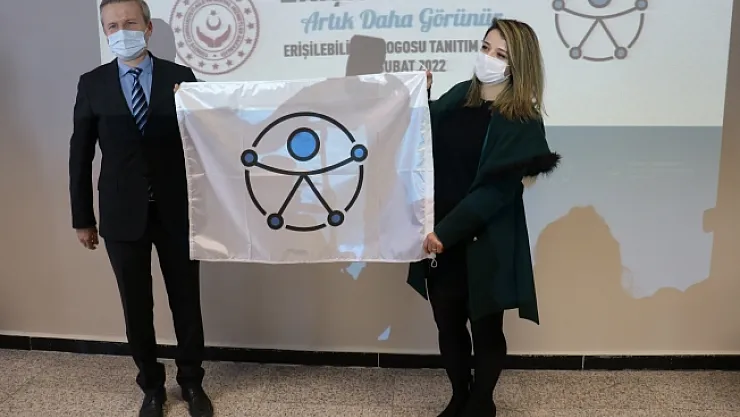 Malatya'da 3 kurum erişilebilirlik logosu aldı