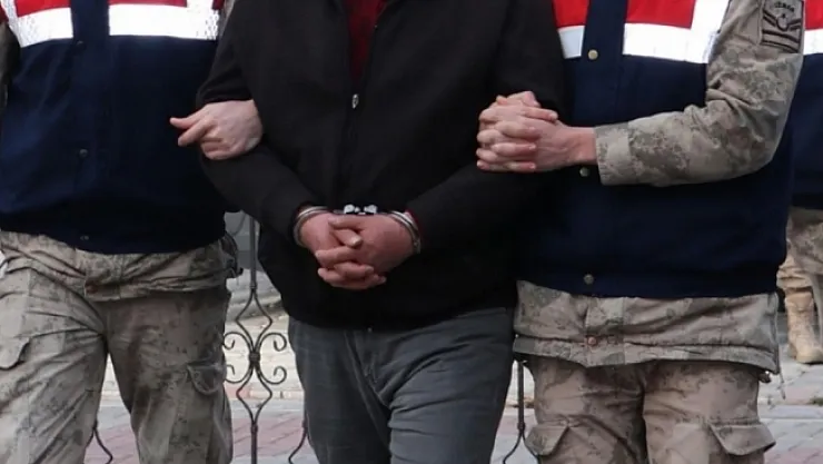 Malatya'da FETÖ'den 1 tutuklama