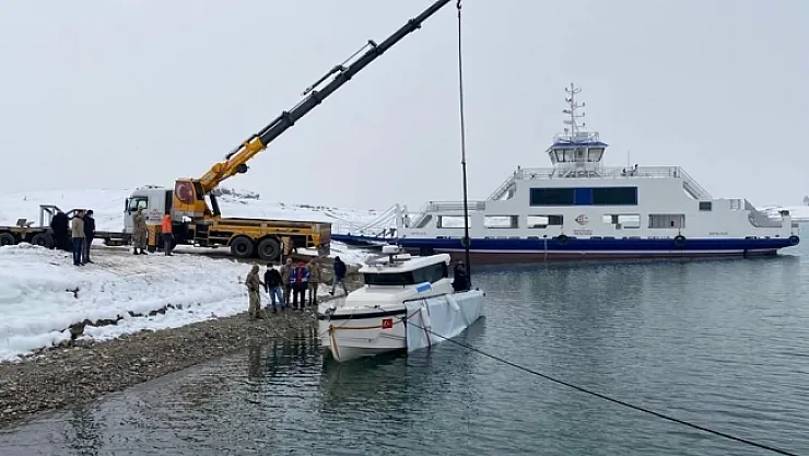 Malatya'da Jandarma bot timi göreve başladı