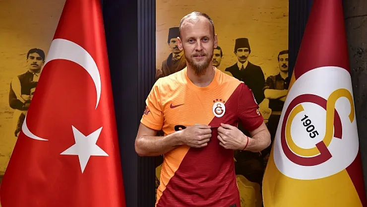 Malatya'dan ayrıldı, Galatasaray'a imza attı