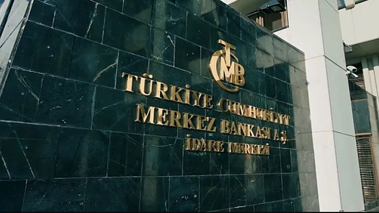 Merkez Bankası faizi sabit tuttu