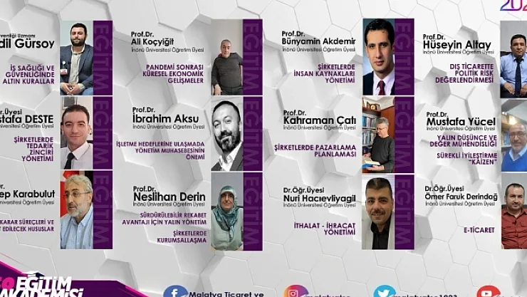 MTSO Eğitim Akademisi yeni döneme hazır