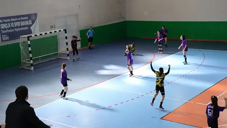 Necatibey, bay geçtiği haftada da liderliğini sürdürdü