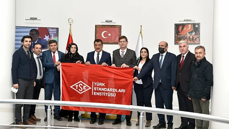 TSE tarafından belgelendirilen ilk hayvan barınağı Malatya'da