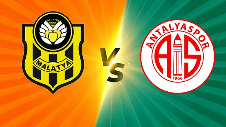 Yeni Malatyaspor, Antalyaspor'u konuk edecek