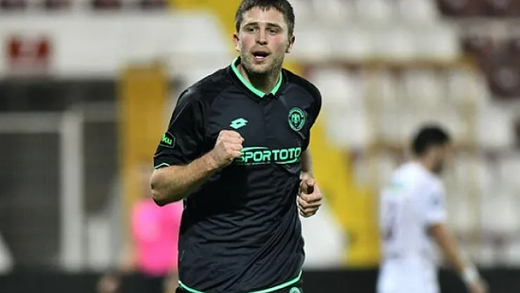 Yeni Malatyaspor Kravets ile ilgileniyor