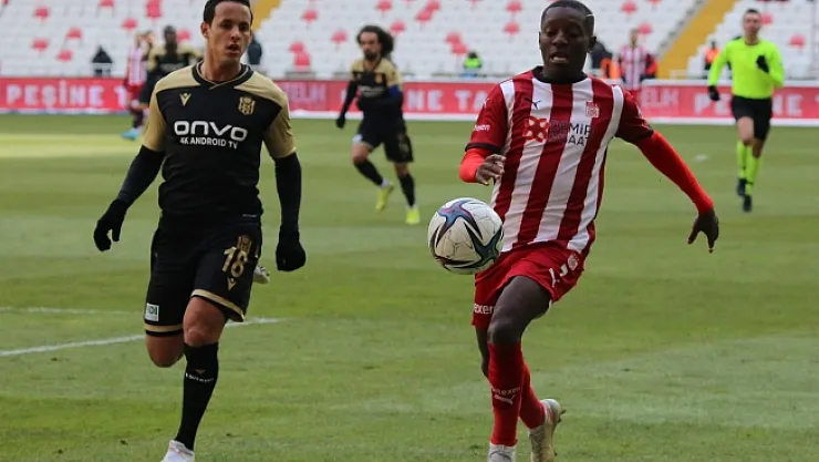 Yeni Malatyaspor ligin dibine demir attı