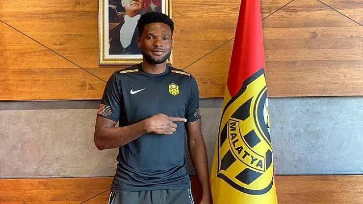 Yeni Malatyaspor'da Adem ve Tetteh şoku
