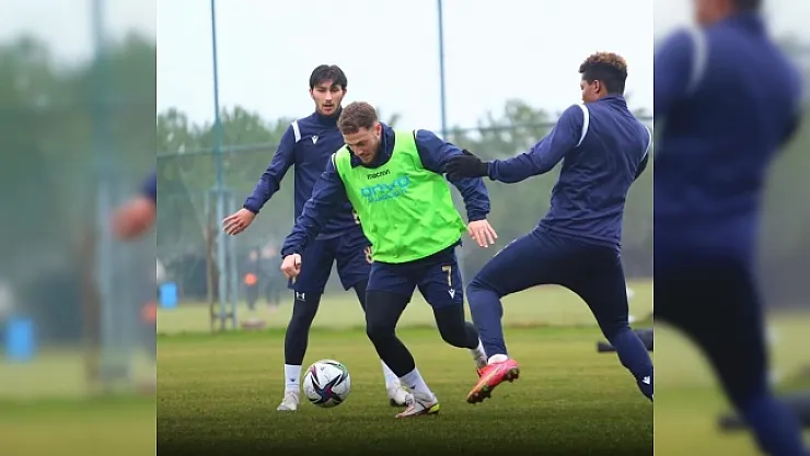 Yeni Malatyaspor'da Antalya kampı devam ediyor