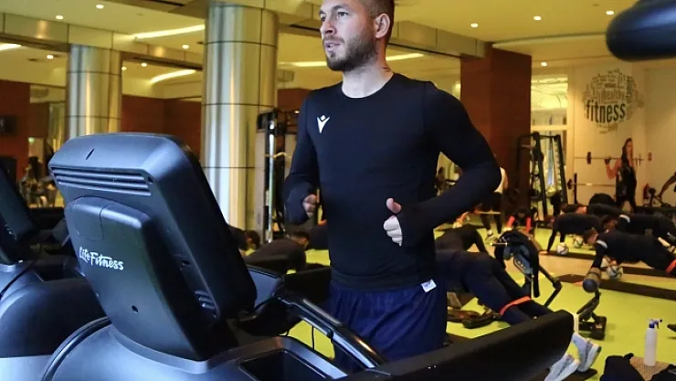 Yeni Malatyaspor'da Karagümrük maçı hazırlıkları sürüyor