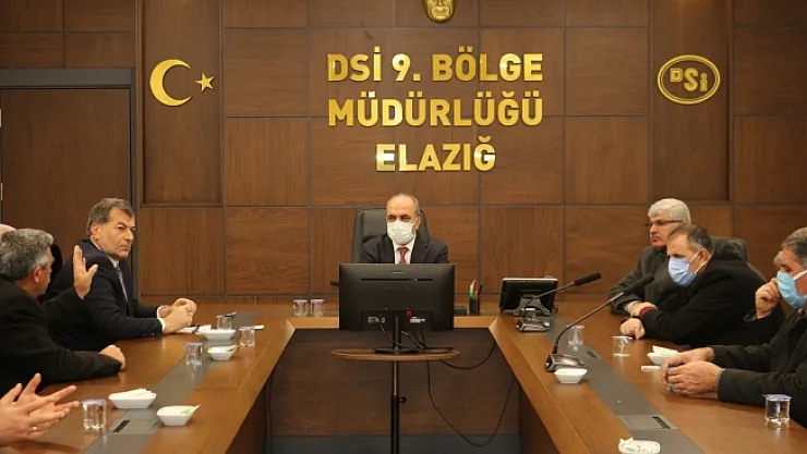 Yenice ve Miryaylası göletleri yatırım programına alındı   