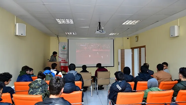 Ahmet Çalık anısına turnuva