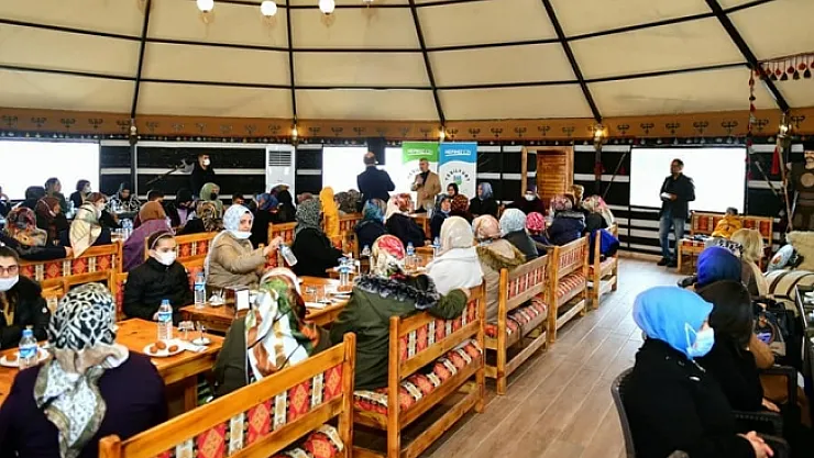 Yeşilyurt'ta Miraç Kandili Özel Programı düzenlendi