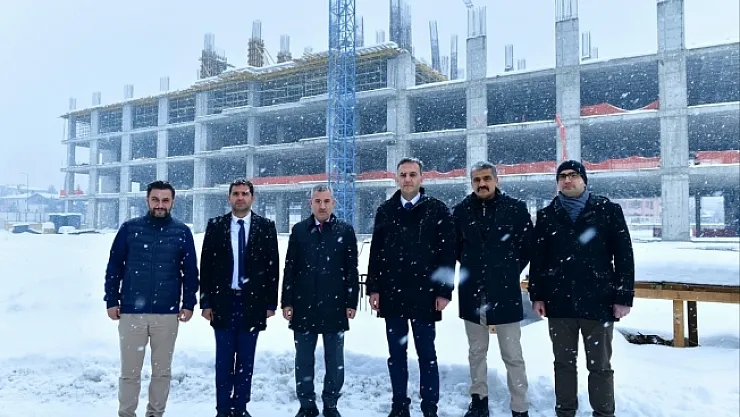 Yeşilyurt, 'Yeşilyurt Millet Bahçesi'yle dev bir yatırıma daha kavuşacak