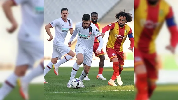 Yönetim hatalarını tekrarlıyor takım kümeye gidiyor