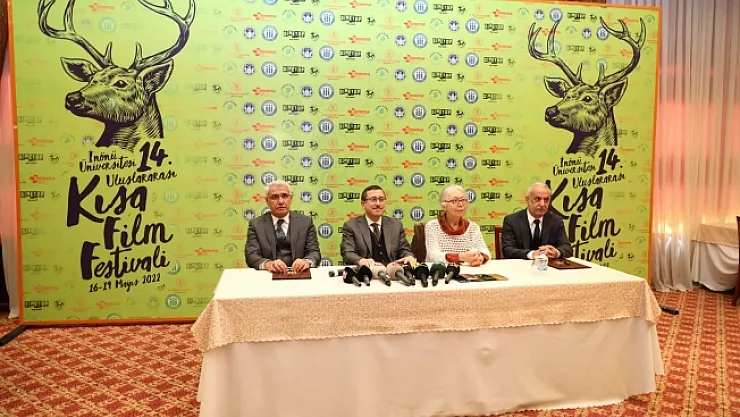 14. Uluslararası Kısa Film Festivali 16 Mayıs'ta başlıyor