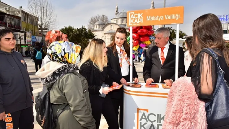 Açık Kapı'ya en fazla başvuru E-Devlet'ten