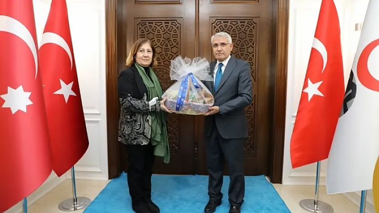 AK Partili Kurt: Battalgazi bizim övünç kaynağımız