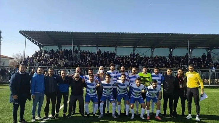 Arguvan Play-off'a kaldı