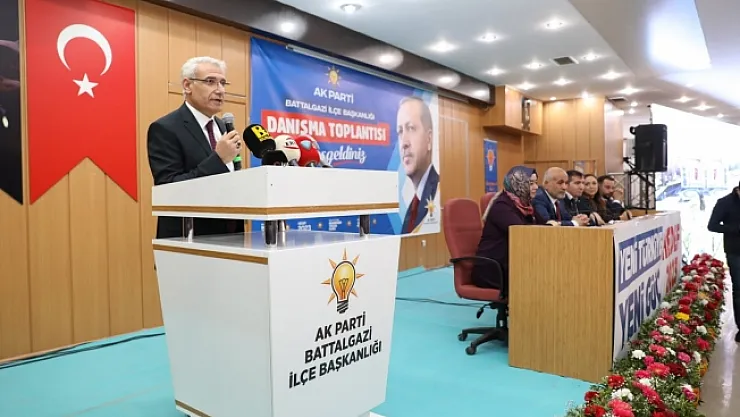 Başkan Güder: Milletimizin hizmetkarıyız