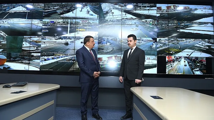 Başkan Gürkan: Büyükşehir Belediyesi olarak bütün tedbirleri aldık