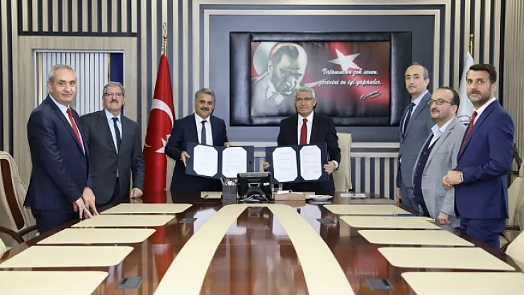 Battalgazi'deki gençler için protokol