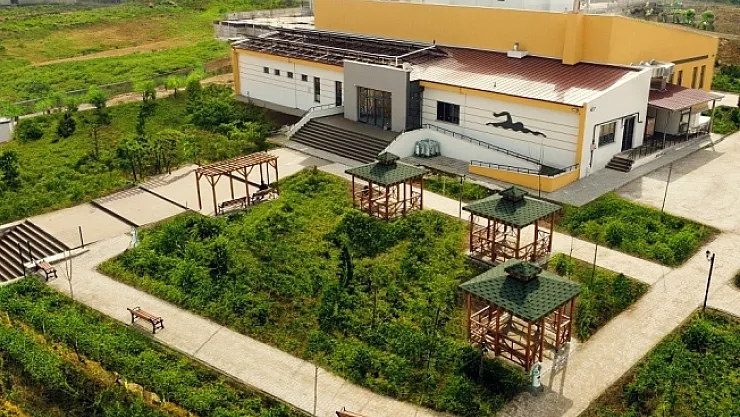 Battalgazi'de gençlik yatırımları