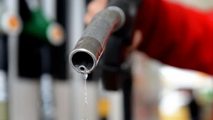 Benzin ve motorine zam!