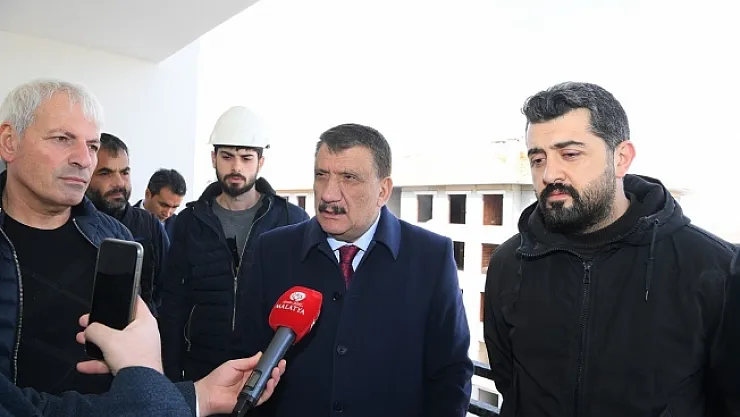 Beydağı kentsel dönüşümde sona gelindi