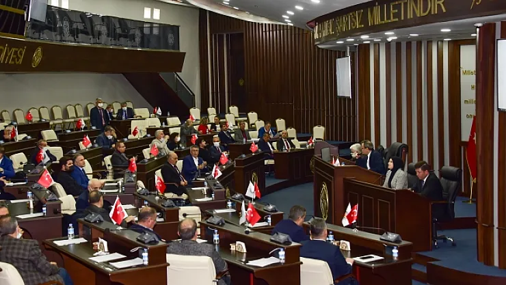 Büyükşehir Belediye Meclisi Mart Ayı II. Birleşimi yapıldı