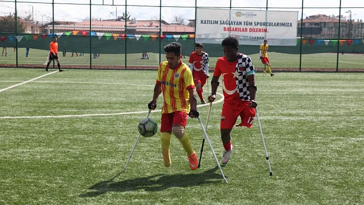 Büyükşehir farklı kazandı