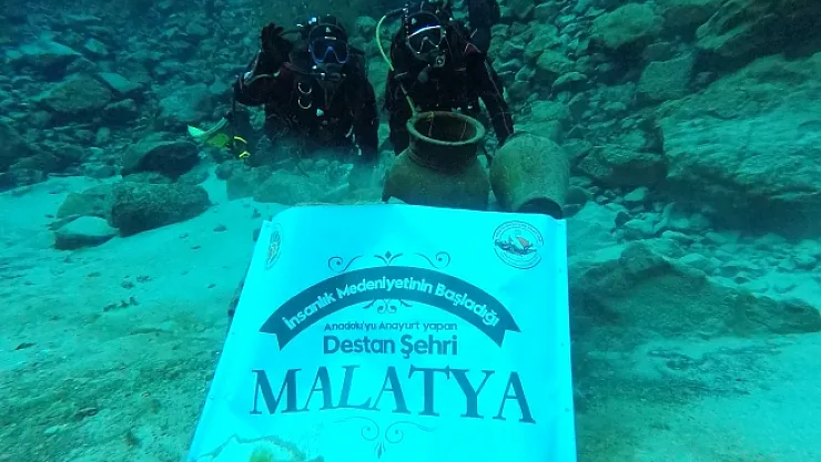 Büyükşehir Su Altı Arama Kurtarma Ekibi daha da güçlendiriliyor