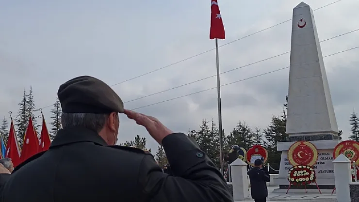 Çanakkale Zaferi'nin 107'nci yıl dönümü