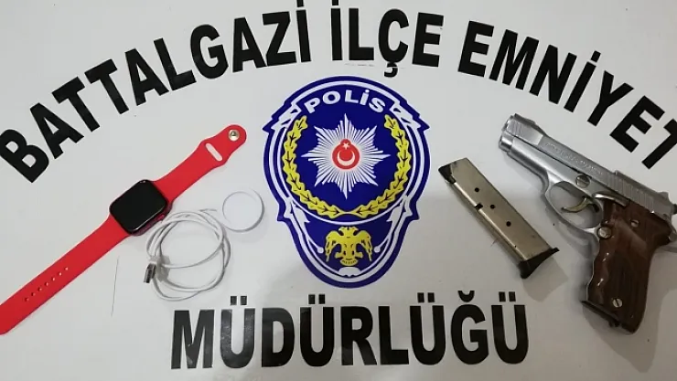 Çeşitli suçlardan gözaltına alınan 10 zanlı tutuklandı