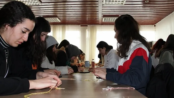 Doğa Sporları Kampı bütün fakültelere yaygınlaştırılacak  