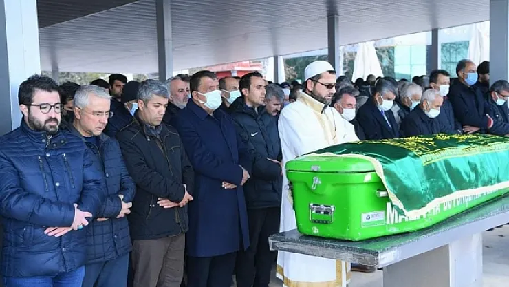 ERTV Program Yapımcısı Fatih Avcı'nın acı günü