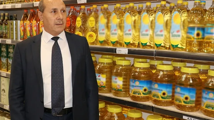 Esenlik Müdürü Ünlü'den yağ iddialarına sert tepki