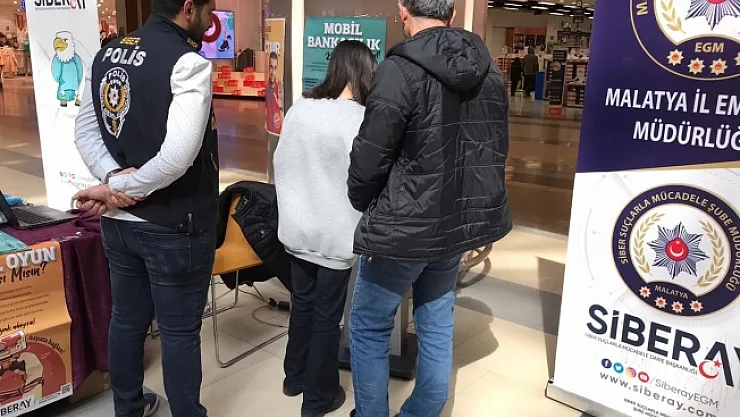 Gençlerin bilişim suçlarından uzak kalmaları için çaba